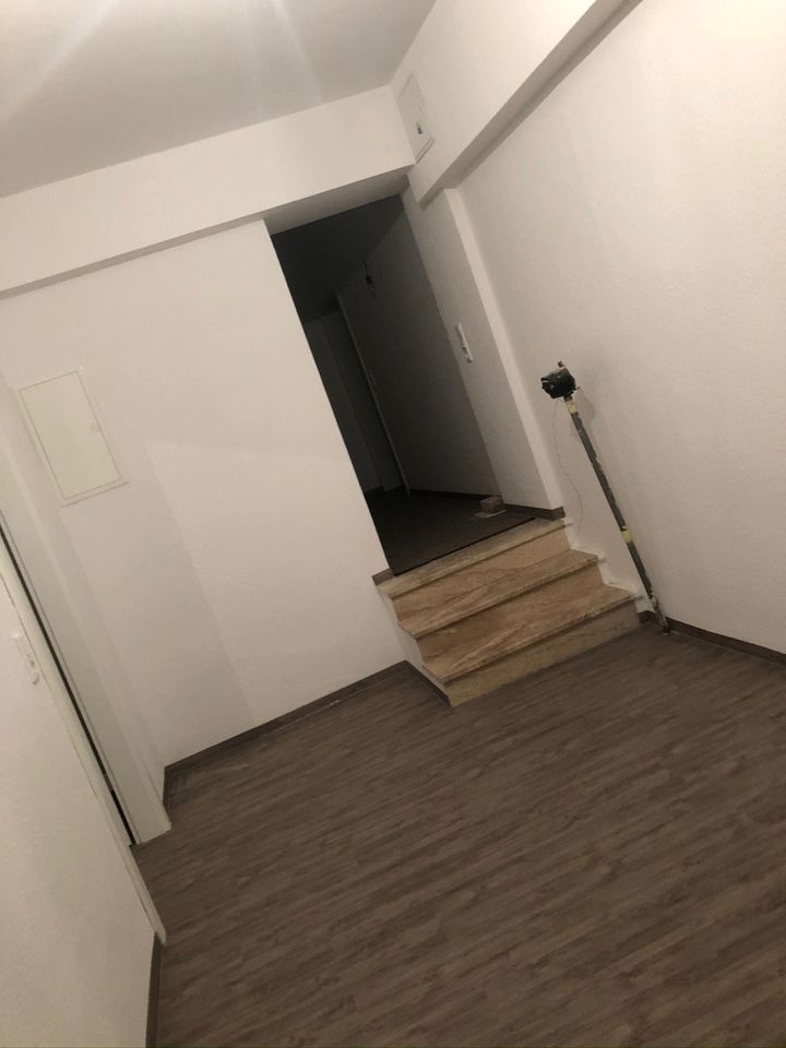 2-Zimmer Wohnung in Neuenkirchen-Vörden