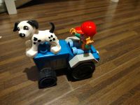 Lego Duplo Traktor blau Nordrhein-Westfalen - Kleve Vorschau