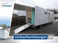 Sonderbau Individualbau Mobile Arztpraxis Sanitätsstation Rheinland-Pfalz - Betzdorf Vorschau