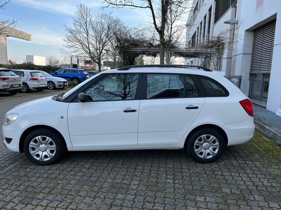 Skoda Fabia Combi Cool Edition in Rüsselsheim