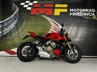 Ducati Streetfighter V4S [CARBON EXTRAS|INSPEKTION NEU] Baden-Württemberg - Walzbachtal Vorschau