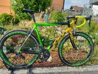 Alu Carbon Rennrad Shimano Ultegra Mavic Cosmic Selle Italia SLR Bayern - Adelsdorf Vorschau