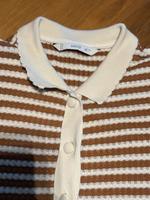MNG Mango Bluse Shirt Tshirt Gr. L Strickshirt Poloshirt Oberteil Eimsbüttel - Hamburg Niendorf Vorschau