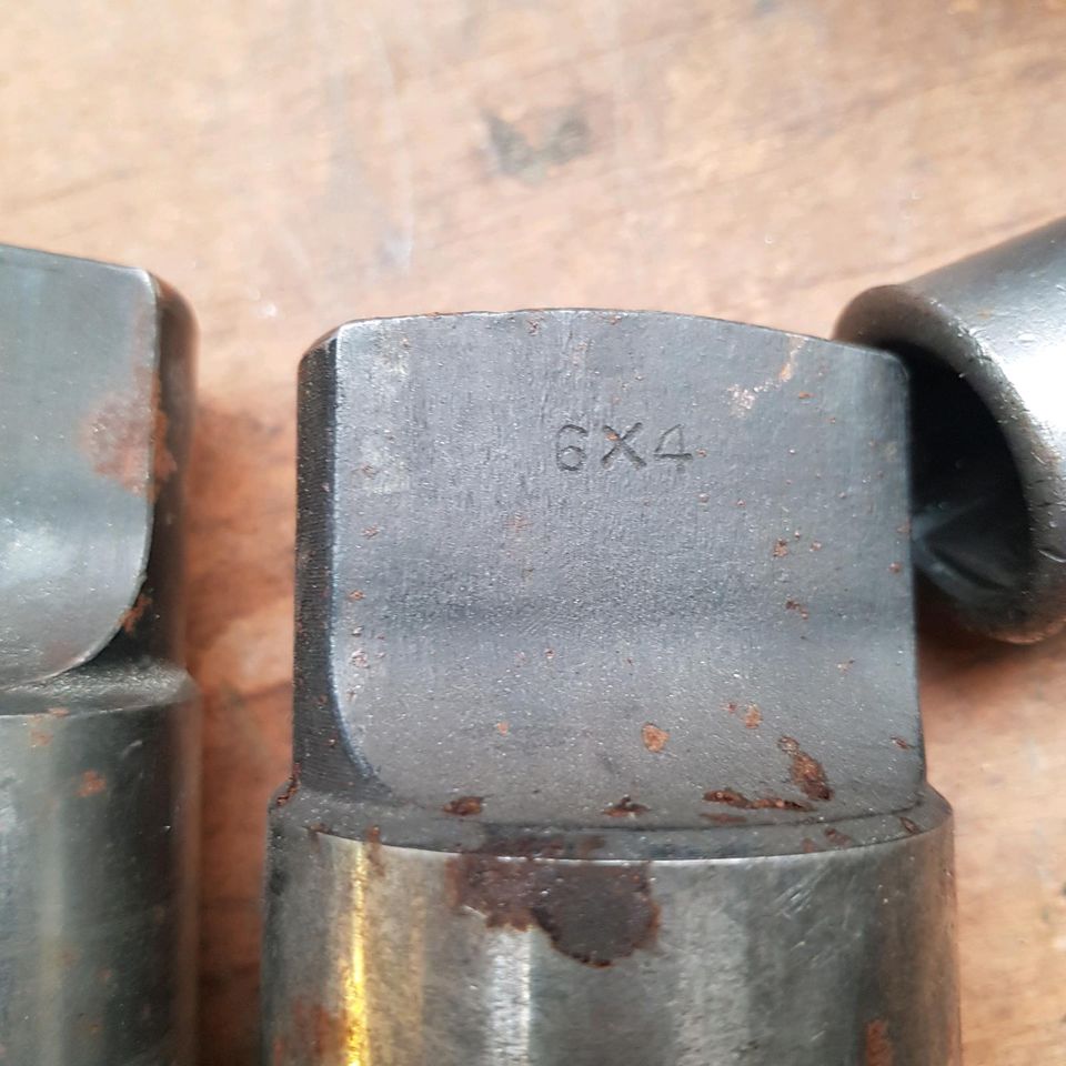 Drehbank Zubehör Bohrmaschine MK6 MK5 MK4 Adapter in Gronau (Westfalen)