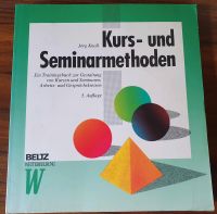 Buch "Kurs- und Seminarmethoden" von Jörg Knoll Parchim - Landkreis - Banzkow Vorschau