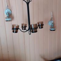 Hänge Teelicht Lampe und 2 Öl lampen Essen-West - Frohnhausen Vorschau