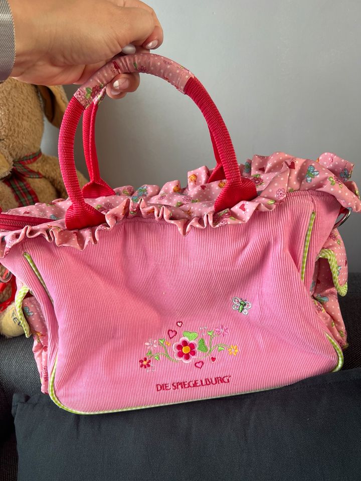 Prinzessin Lillifee Tasche, super Zustand, Mädchen Tasche, Sport in Köln