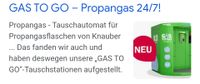 50 Euro Gutschein von Knauber für Propangas grillen Wohnmobil Köln - Lindenthal Vorschau