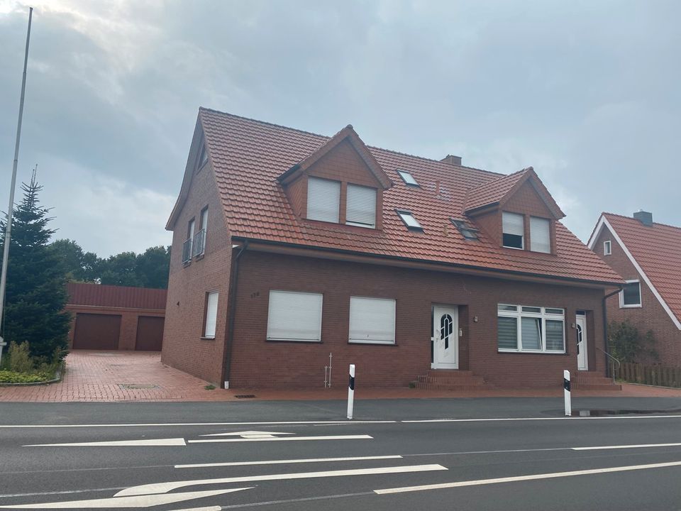 Renditeobjekt in Papenburg - Monteurhaus mit Photovoltaikanlagen ohne Baugrundstück in Papenburg