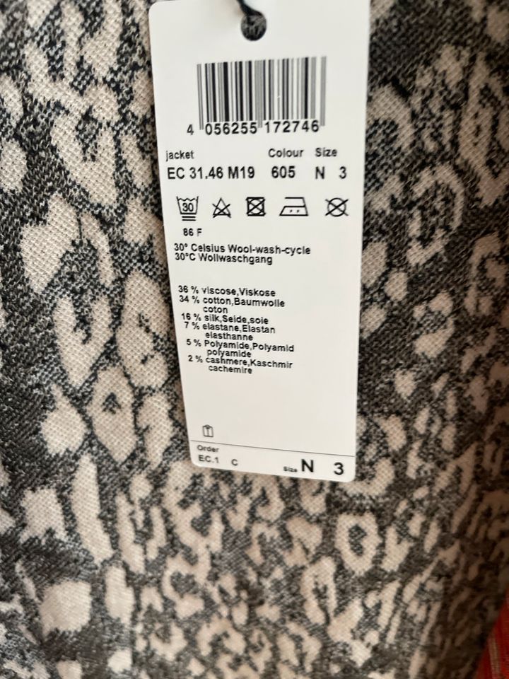 Neu ** Marc Cain Marccain Leo Strickjacke N3 oder 38 in Baden-Württemberg -  Großrinderfeld | eBay Kleinanzeigen ist jetzt Kleinanzeigen