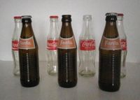 Fanta Klassik Coca Cola Flasche 0,2, 0,25 l Bayern - Zell am Main Vorschau