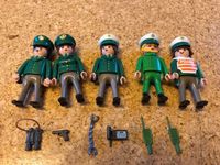 Playmobil Polizei / Polizisten / Verkehrspolizei Nordrhein-Westfalen - Bad Driburg Vorschau