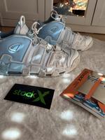 Nike Air More Uptempo Sky Blue Leipzig - Liebertwolkwitz Vorschau