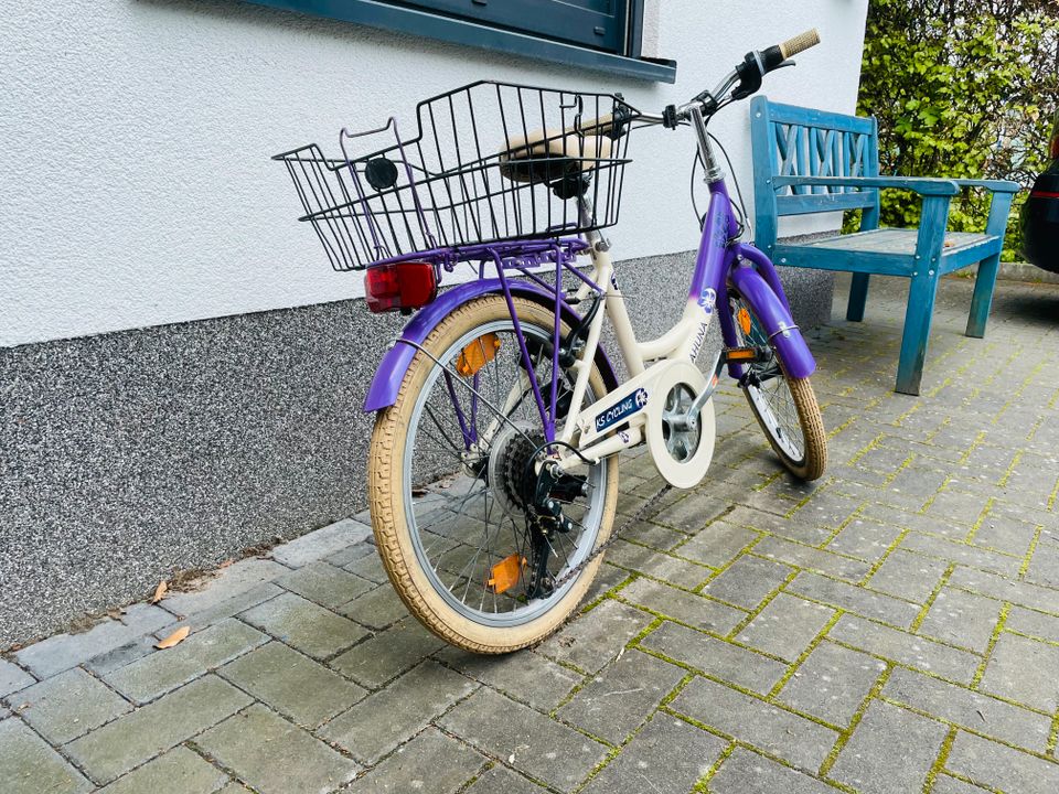 KAHUNA Kinderfahrrad 20 Zoll 6 Gang Kinder Fahrrad Bike Bicycle in Hamburg