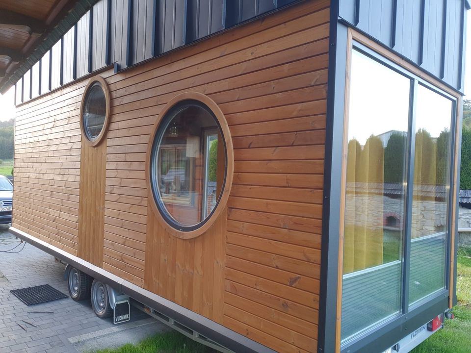 Super gemütliches Tiny-House in Jacobsdorf 