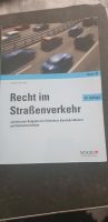 Recht im Straßenverkehr 40.Auflage Dortmund - Huckarde Vorschau