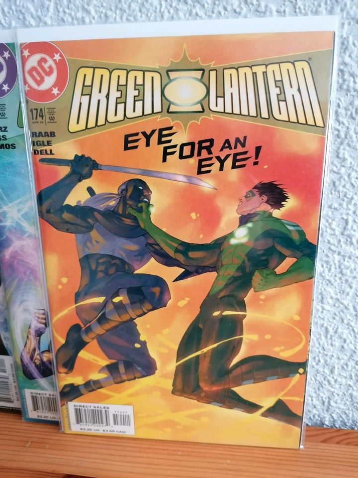 DC Comics Green Lantern Sammlung 16 St. US Comics DC in Mainhausen