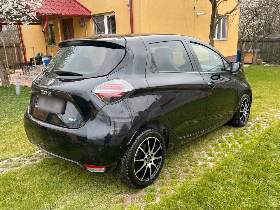 RenaultZoe 2022 Intens ,R135 , 52kwh Baterie gekauft! in Essen