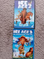 DVD „Ice age“ Teil 2 und 3 Sachsen - Dippoldiswalde Vorschau