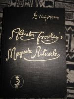 Gregorius/Magische Rituale/Satanische Magie/Bücher 600 Stück Hamburg-Nord - Hamburg Winterhude Vorschau