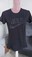 Nike T-Shirt in schwarz Neuwertig Gr. L Niedersachsen - Dinklage Vorschau