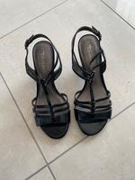 Damen Schuhe wie neu 38 schwarz Nordrhein-Westfalen - Niederkassel Vorschau