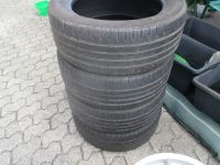 4 Sommerreifen CONTI  225/50R17 V gebraucht150 Bayern - Kirchberg i. Wald Vorschau