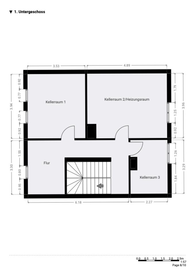 Einfamilienhaus in Berlin-Baumschulenweg (Siedlung Späthsfelde) in Berlin