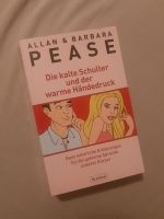 Buch Pease - Die kalte Schulter u. der warme Händedruck Nordrhein-Westfalen - Mülheim (Ruhr) Vorschau