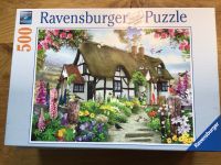 Neuwertige Puzzle (500) Anzahl = 8 Niedersachsen - Barßel Vorschau