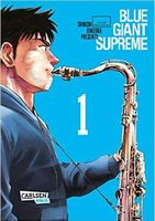 Blue Giant Supreme& I had that same dream again 1 Manga Berlin - Hellersdorf Vorschau