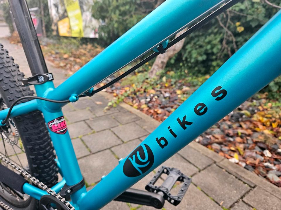 KUBike 24S MTB Disc *neu* mit Rechnung & Garantie KUBikes in Immenstadt