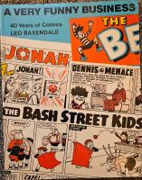 A very funny business 40 years of comics Leo Baxendale Rheinland-Pfalz - Schönenberg-Kübelberg Vorschau