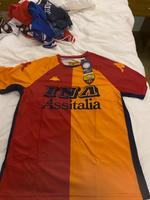 As Rom Trikot M Retro Nordrhein-Westfalen - Aldenhoven Vorschau
