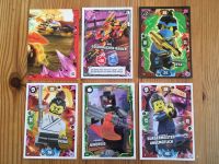 Ninjago Karten Serie 8 2023 Nr. 9 13 36 134 211 234 Bayern - Uttenreuth Vorschau