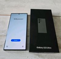 Samsung Galaxy S23 Ultra Green 1 TB  mit Rechnung OVP Berlin - Friedenau Vorschau