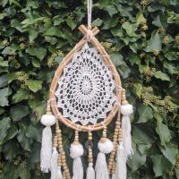 Großer Traumfänger Dreamcatcher 80cm Boho Style Bali *Neu* Niedersachsen - Lüchow Vorschau