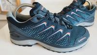 Lowa Renegade Maddox GTX Outdoor Wandern Freizeit Halbschuhe G 40 Frankfurt am Main - Kalbach Vorschau