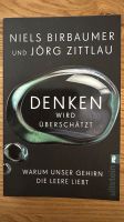 Buch: Denken wird überschätzt - Warum unser Gehirn die Leere… Baden-Württemberg - Leingarten Vorschau