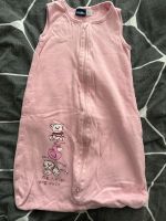 Babyschlafsäcke Schlafsack rosa pink 70cm & 80cm Hessen - Groß-Gerau Vorschau