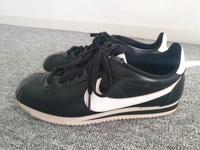 Nike Cortez Damen Leder Sneaker Retro  Gr. UK 5.5 EUR 39 Brandenburg - Eberswalde Vorschau