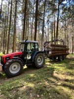 Forstarbeiten Käferholz Sturmholz Lohnrücken Bayern - Mainburg Vorschau