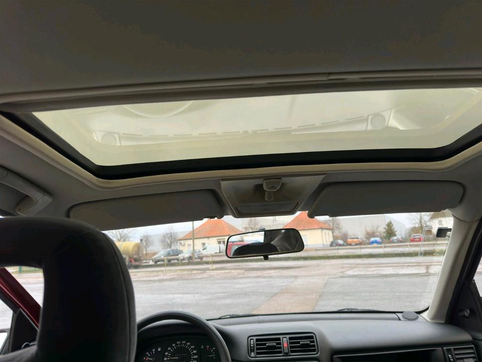 Opel Vectra 5 Türer Tüv Neu 8fach bereift wenig Kilometer in Nordhausen