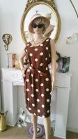 ''Pretty Woman''Vintage Rockabilly Kleid Gr. 38 Polka Dots Bayern - Wiggensbach Vorschau