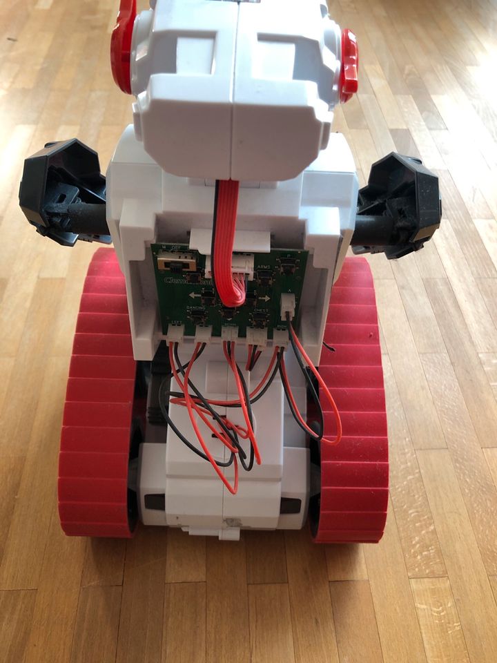 Clementoni Evolution Roboter/ Galileo programmierbar in Bamberg