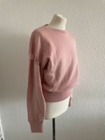 Givenchy Sweatshirt Pullover rosa Spitze Logo XS NP800€ Nordrhein-Westfalen - Haltern am See Vorschau