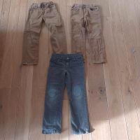 Hosenpaket 122 H&M Alive braune Jeans Rheinland-Pfalz - Rodder bei Adenau Vorschau