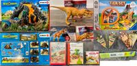 Für Dinofans- Schleich Riesenvulkan 42305 Tiptoi Tierset Rheinland-Pfalz - Hahnstätten Vorschau