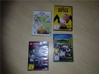 Kleiner brauner Haase, Peanuts, Shaun das Schaaf, Ninjago DVD Niedersachsen - Vienenburg Vorschau