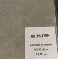 Fliesen grau betonoptik 60x60 Nordrhein-Westfalen - Hamm Vorschau